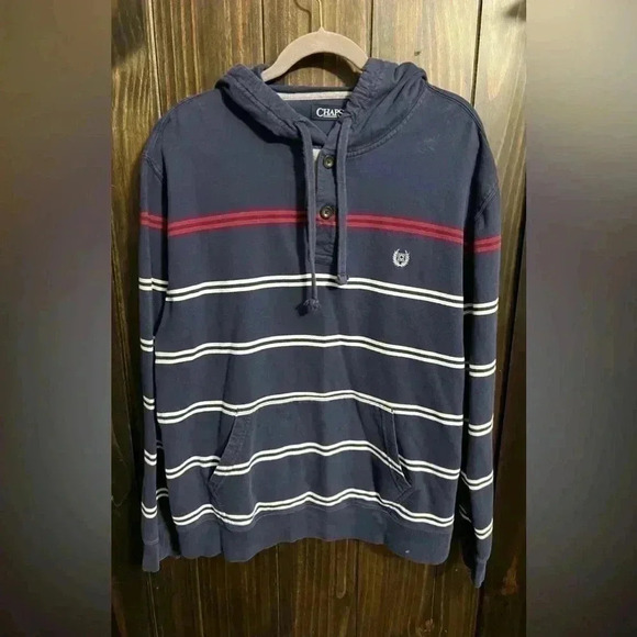 Chaps Hoodie. Size:XXL - Picture 2 of 10